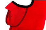 Cagula tehnica Bars, M67-04, unisex, Rosu, M, windstopper, uscare rapida, - imagine 3