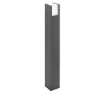 Stalp LED pentru iluminat exterior Philips Arbour, 6W (54W), 600