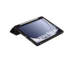 Husa Tab A9+ Tech-Protect, SC PEN, Black - imagine 2