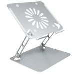 Stand Notebook Spacer 15.6″, pliabil si ajustabil,inalta laptop pana la