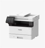 Multifunctional laser mono Canon MF465DW, dimensiune A4(Printare,Copiere, Scanare,Fax), viteza 40ppm, - imagine 6