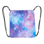 "Beach Towel with bagback 70x140 cm Galaxy - imagine 2