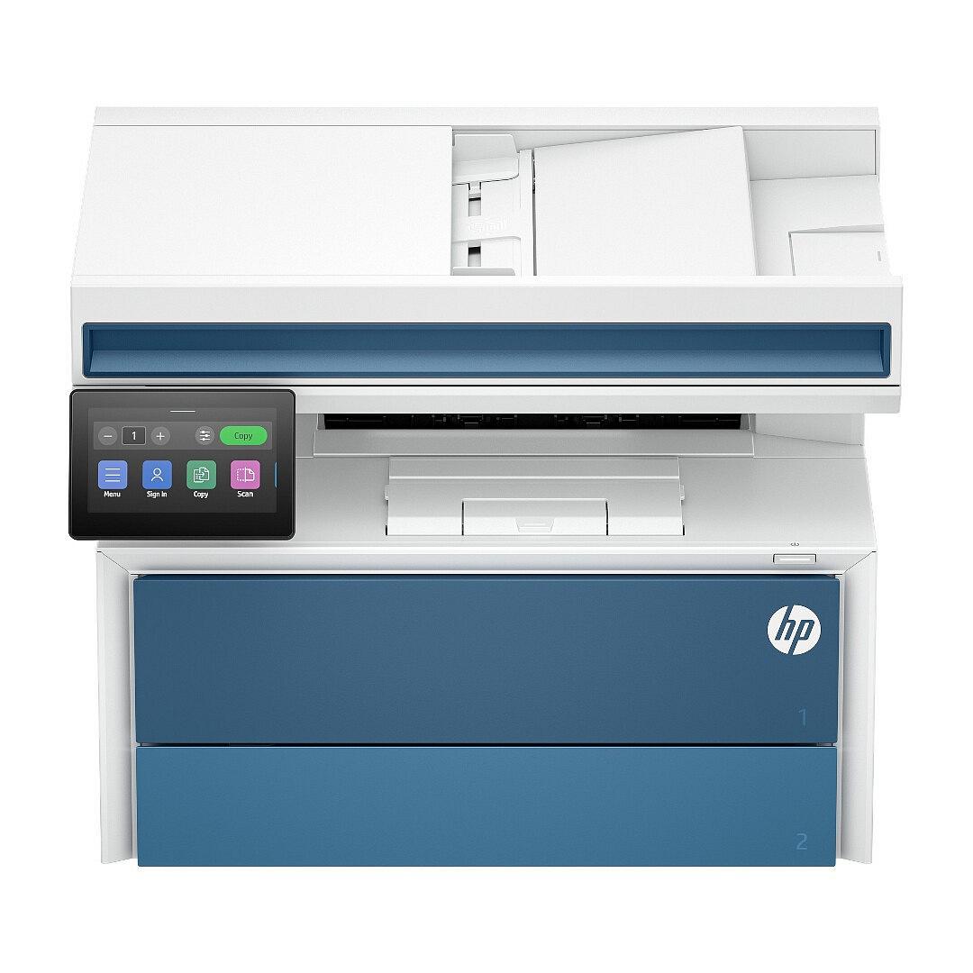 overlay_2b22d7c7ec486db9aad677ab6ea8604b.jpg Multifunctional laser mono HP Laserjet Pro 4113FDN, Format A4. Laser, - imagine 1