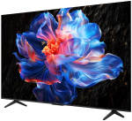 Televizor TCL LED 75P6K, 189 cm, Smart Google TV, 4K, - imagine 3