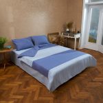 LENJERIE PAT HEINNER KING SIZE BBC, 132TC, IAN - imagine 2