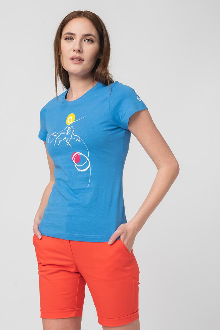 overlay_2b41384764dbba00968aa2372863bde5.jpg TSHIRT CASUAL F CAL PEGAS AZURE-M - imagine 1