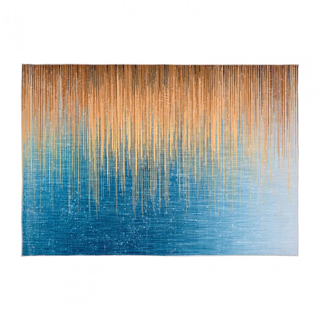overlay_2b4d91edae0f5e0682acc69dfb5b8dc6.jpg Covor printat, FUSION 160x230 cm, lavabil cu spate antialunecare, - imagine 1