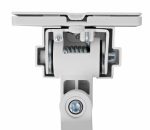 Suport monitor Serioux MM69-C012, compatibilitate  dimensiune ecran 17"-49", arc - imagine 7