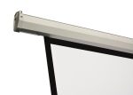 Ecran proiectie electric, perete/tavan, 200 x 200 cm, BlackMount, Format - imagine 2
