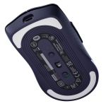 Mouse Gaming Wireless LENOVO Legion M220, Nebula Purple - imagine 3