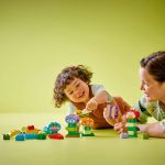 GRADINA SI FLORI CREATIVE, LEGO 10444 - imagine 7