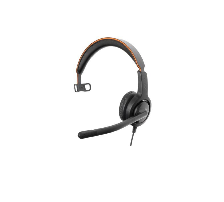 overlay_2b8660f02309c16ae979f7d0f288670d.jpg Casti Mono-casca AXTEL Voice 40 mono QD, Cu fir, noise-canceling, - imagine 1