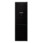 Combina frigorifica HEINNER HC-V270BKWDF+, 268 l, Clasa: F, Dozator apa,