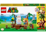 CONCERTUL DIXIE KONG IN JUNGLA,LEGO71421 - imagine 3
