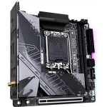 Placa de baza Gigabyte B760I AORUS PRO, Socket 1700, DDR5, - imagine 3