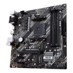 Placa de baza ASUS PRIME B550M-K, Socket AM4, DDR4, Micro-ATX - imagine 2