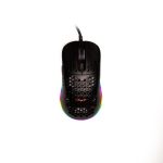 MOUSE Spacer Gaming SPGM-ALIEN-LIGHT, cu fir, USB, optic, 6.400 dpi, - imagine 2