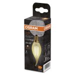 Bec LED Osram Vintage 1906 CLAS BA, E14, 2.5W (22W), - imagine 2