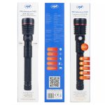 Lanterna PNI Adventure F450 din aluminiu cu focus si functie - imagine 10