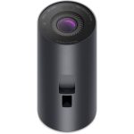 Camera Web DELL UltraSharp Webcam, rezolutie video 4K, USB-C, Negru - imagine 2