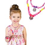 SET MARGELE CU GEANTA TRANSPORT, BARBIE - imagine 3