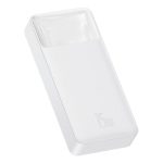 Baterie ext. Baseus Bipow, 20000mAh, alb