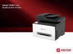 Multifunctional laser XEROXC245V_EU, format A4, Color, Da, USB + LAN - imagine 2