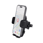 Suport auto Runo Air Vent, negru - imagine 2
