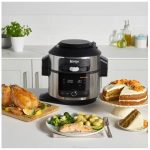 Ninja multicooker OL550EU Foodi 11 in 1 SmartLid 1460W, 6L - imagine 6