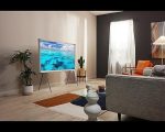 QLED TV 43" SAMSUNG QE43LS01BGUXXH - imagine 7