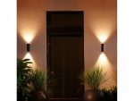 Aplica LED RGB pentru exterior Philips Hue Appear UP&DOWN, - imagine 2