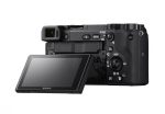 Kit SONY Alpha A6400 Mirrorless 24.2MP, ISO 32000 (Extins: 102400), - imagine 3