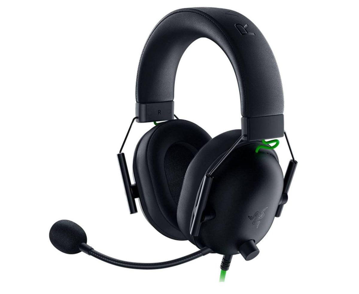 overlay_2c380323178e2497bfc49a76face2d11.JPG Casti Gaming Head-band RAZER Blackshark V2 X, Wired, Noise-canceling, Multicolor - imagine 1