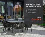 HEINNER Incalzitor electric cu prindere de tavan 1500W - imagine 5