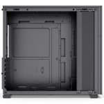 Carcasa Jonsbo D41 MESH ATX Tempered Glass negru - imagine 5