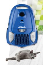 ASPIRATOR CU SAC HEINNER HVC-MBL1400-V2 - imagine 6