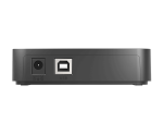 Hub USB D-Link DUB-H7, 7 porturi USB 2.0, negru - imagine 3