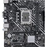 Placa de baza ASUS PRIME H610M-D D4, LGA 1700, DDR4,