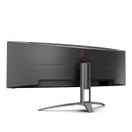 Monitor AOC 48.8" AG493UCX2, Curvature: 1800R, Diagonal (inch): 48.8, Diagonal - imagine 9