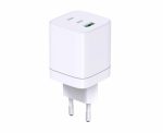 INCARCATOR SERIOUX 65W 2xUSB-C & USB-A de perete, Ieșire USB-C: