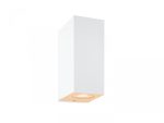 Aplica LED RGB WiZ Up&Down Spots, Wi-Fi, Bluetooth, control vocal,
