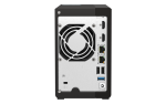 NAS QNAP 253E 2-Bay, CPU Intel Celeron J6412 4-core/4-thread processor, - imagine 3