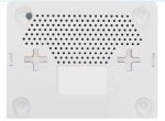MIKROTIK 5-PORT GIGABIT ETHERNET ROUTER, RB750GR3, 5*10/100/1000Ethernet ports, CPU nominal - imagine 3
