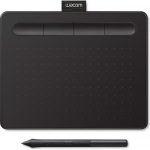 Tableta grafica WACOM Intuos S Bluetotth Pistacchio, rezolutie LPI 2540 - imagine 2