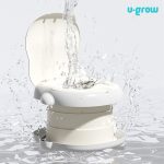 Olita portabila, pliabila U-Grow - imagine 6