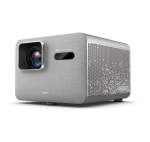 Videoproiector BenQ TK705i, 4K home cinema+ gaming, 3.000 lumeni, 16:9, - imagine 3
