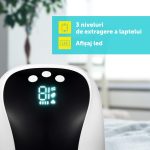 Pompa de san electrica si portabila,10 niveluri de extragere, 5 - imagine 9