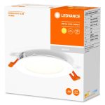 Spot LED incastrat Ledvance RECESS DOWNLIGHT SLIM, 8W, 550 lm,
