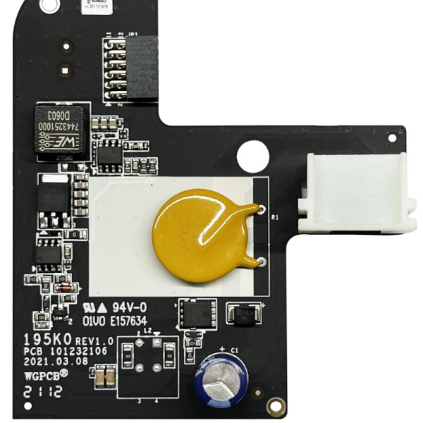 Modul de alimentare Hikvision DS-PM1-D: compatibil cu  AXPRO control