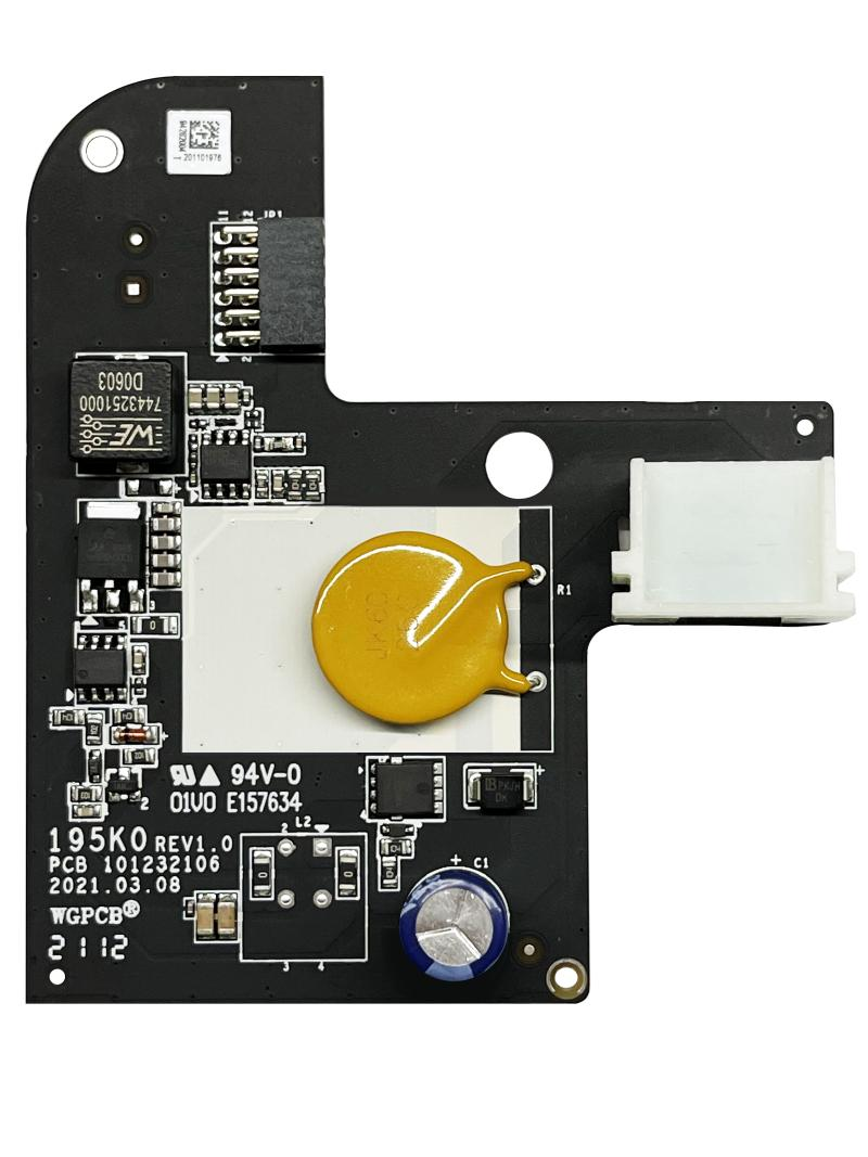 overlay_2cafedd461a65f1cff2a33c06584d6db.png Modul de alimentare Hikvision DS-PM1-D: compatibil cu AXPRO control - imagine 1